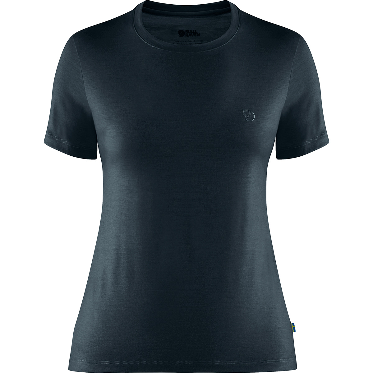 Fjällräven Damen Abisko Wool T-Shirt Fjällräven Damen Abisko Wool T-Shirt von Fjällräven