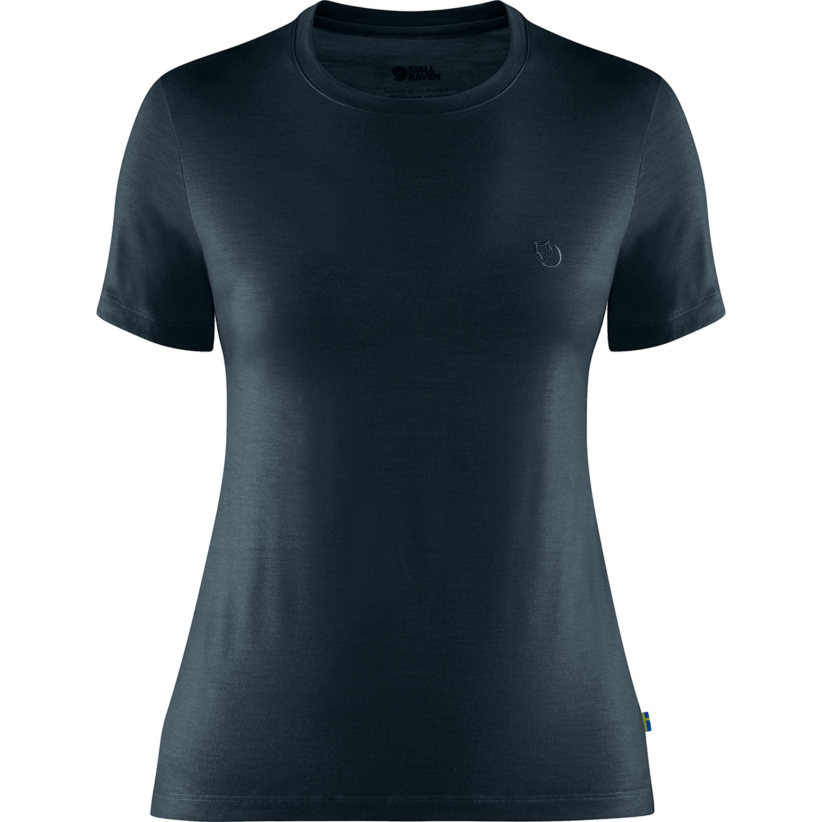 Fjällräven Damen Abisko Wool T-Shirt von Fjällräven