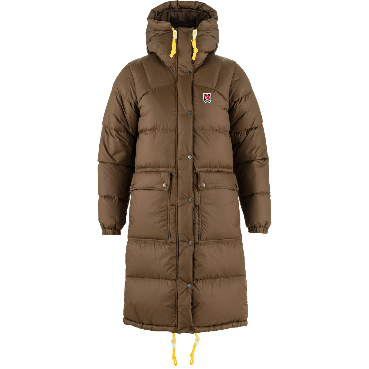 Fjällräven Damen Expedition Long Down Parka Fjällräven Damen Expedition Long Down Parka von Fjällräven