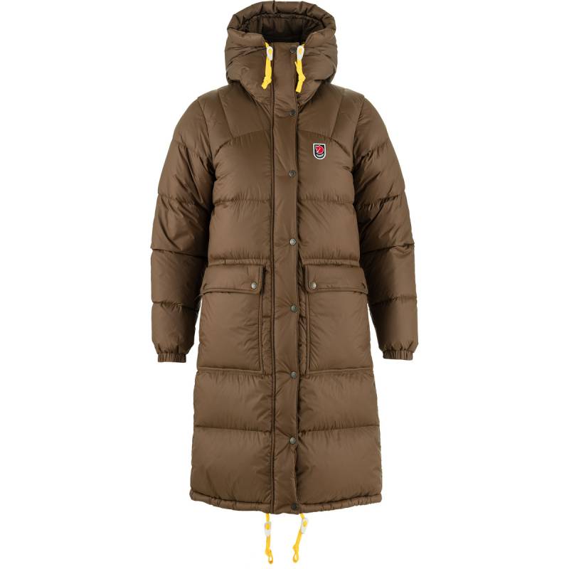 Fjällräven Damen Expedition Long Down Parka von Fjällräven