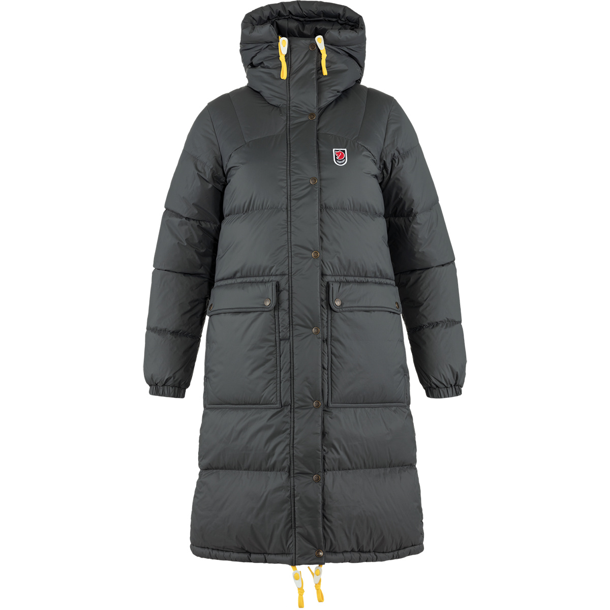 Fjällräven Damen Expedition Long Down Parka Fjällräven Damen Expedition Long Down Parka von Fjällräven