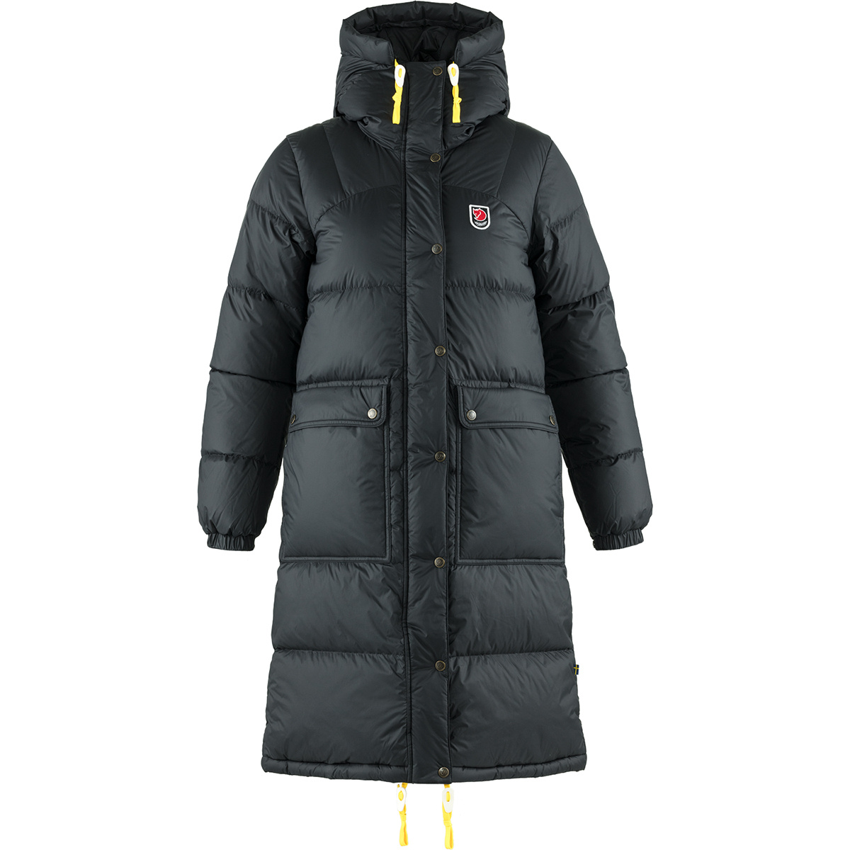 Fjällräven Damen Expedition Long Down Parka von Fjällräven