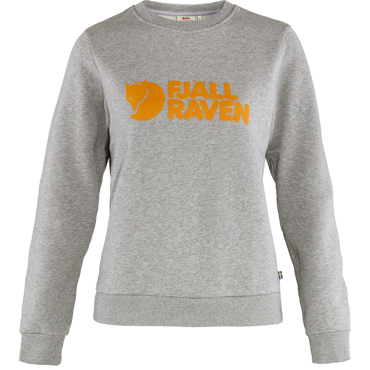 Fjällräven Damen Logo Pullover Fjällräven Damen Logo Pullover von Fjällräven