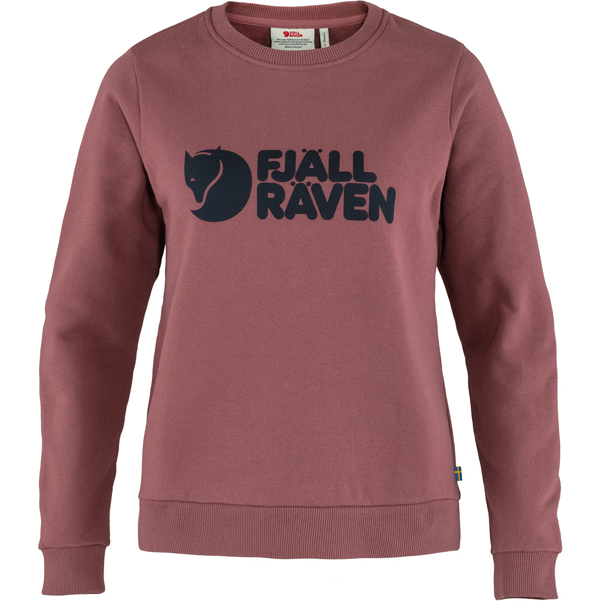 Fjällräven Damen Logo Pullover Fjällräven Damen Logo Pullover von Fjällräven