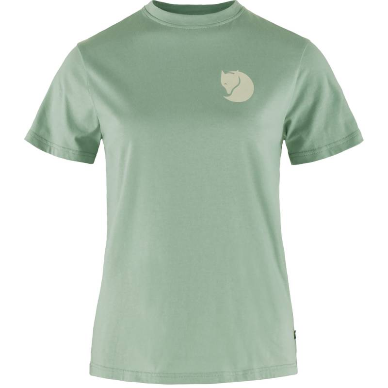 Fjällräven Damen Fox Boxy Logo T-Shirt von Fjällräven