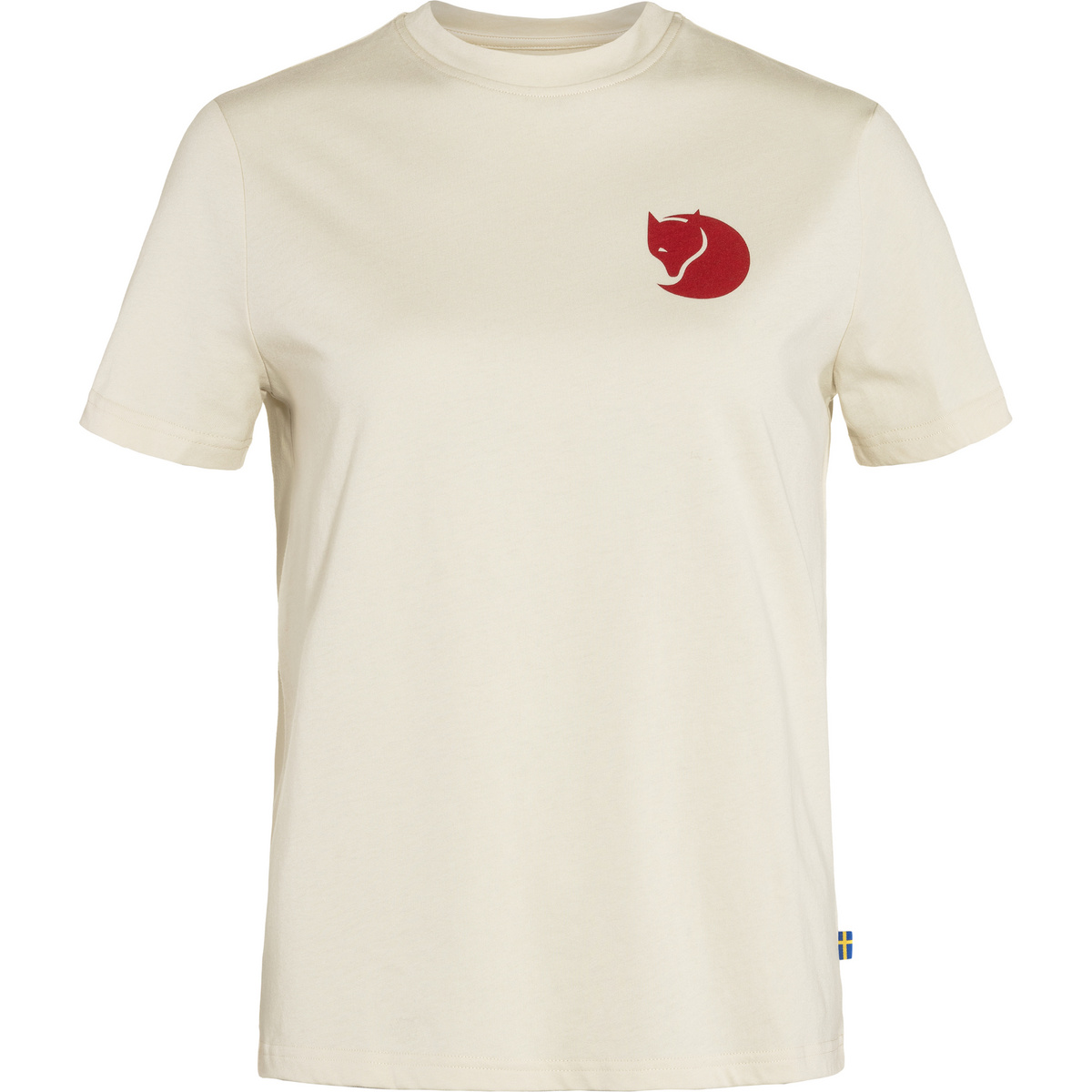 Fjällräven Damen Fox Boxy Logo T-Shirt Fjällräven Damen Fox Boxy Logo T-Shirt von Fjällräven