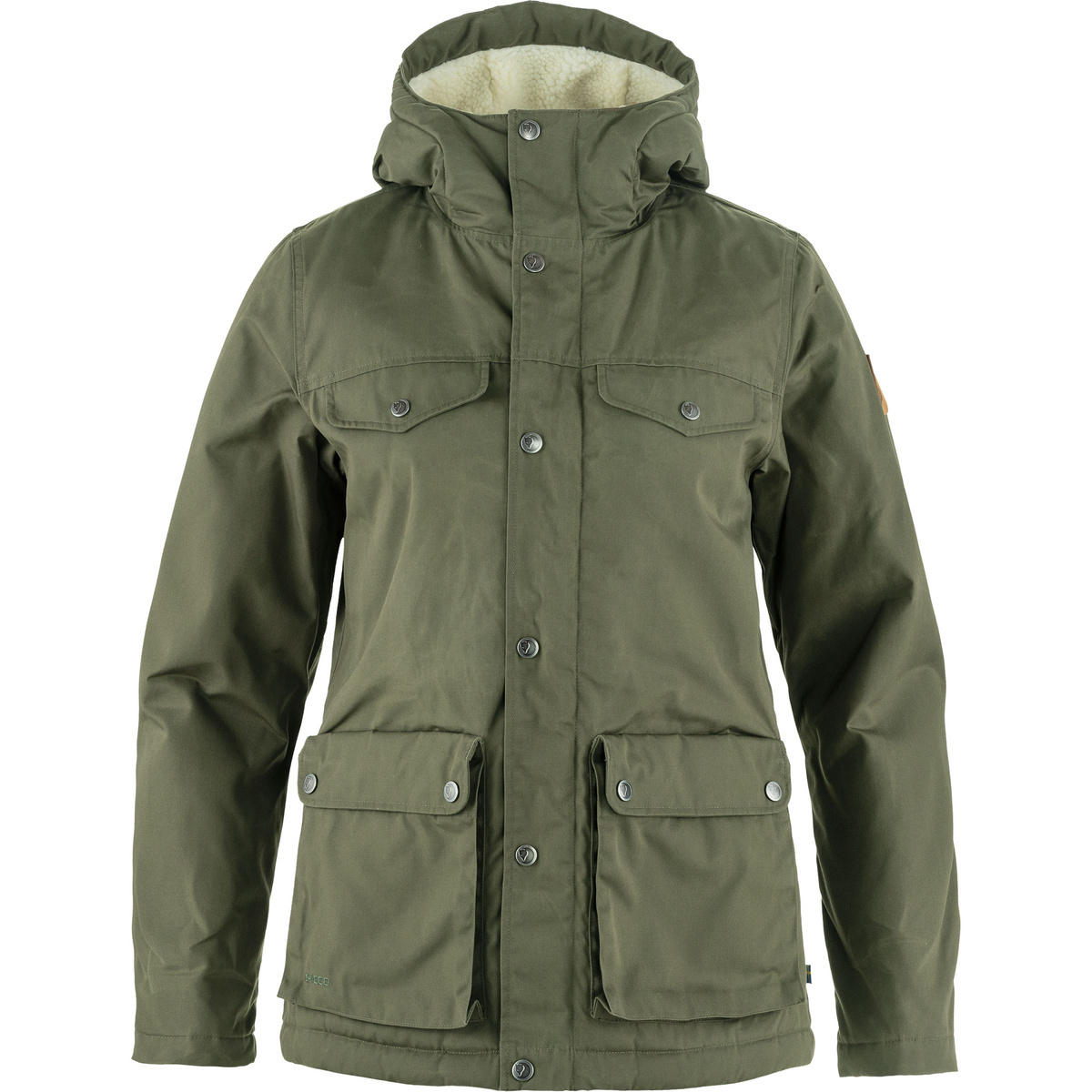 Fjällräven Damen Greenland Winter Jacke Fjällräven Damen Greenland Winter Jacke von Fjällräven