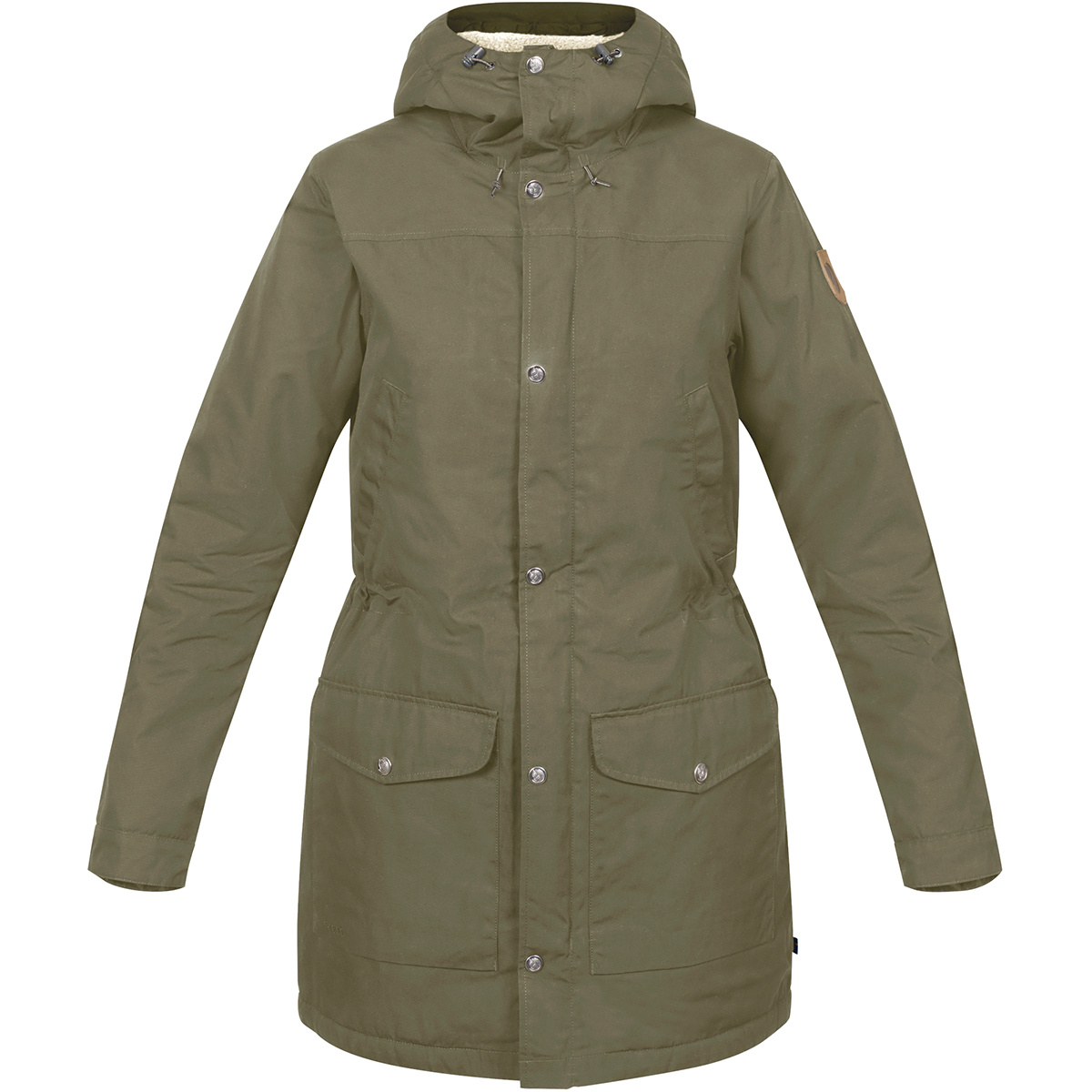 Fjällräven Damen Greenland Winter Parka von Fjällräven