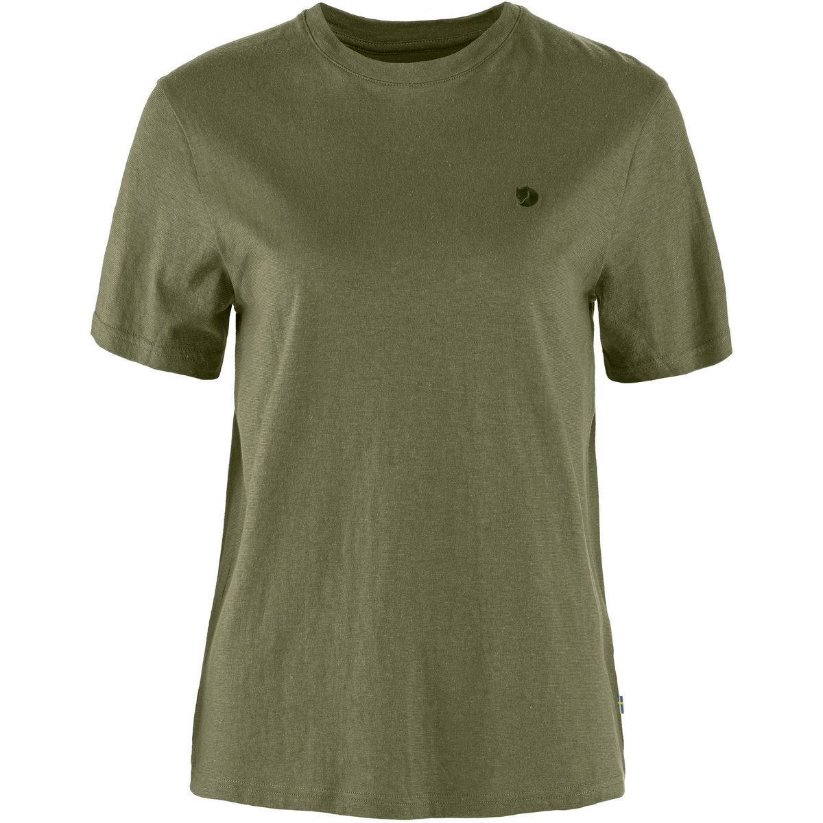 Fjällräven Damen Hemp Blend T-Shirt von Fjällräven