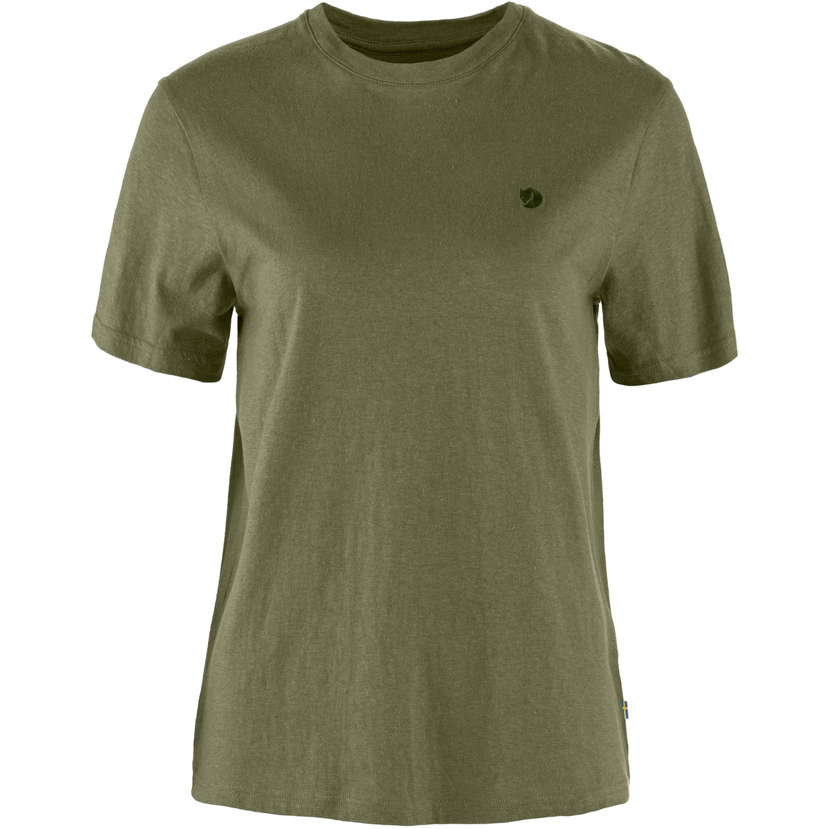 Fjällräven Damen Hemp Blend T-Shirt Fjällräven Damen Hemp Blend T-Shirt von Fjällräven