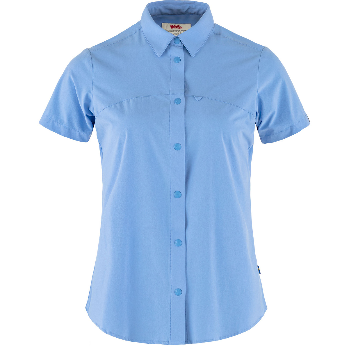 Fjällräven Damen High Coast Lite Bluse Fjällräven Damen High Coast Lite Bluse von Fjällräven