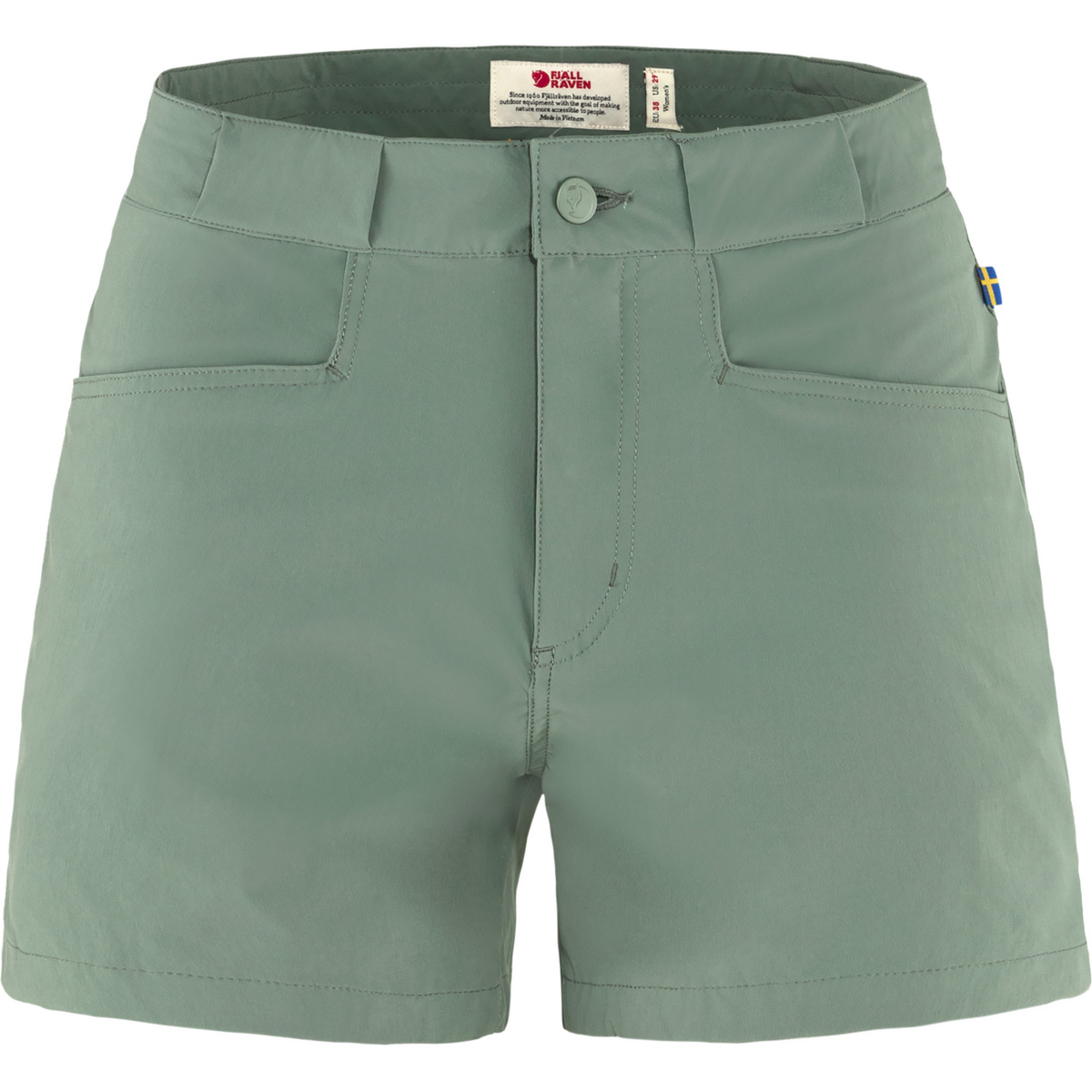 Fjällräven Damen High Coast Lite Shorts von Fjällräven