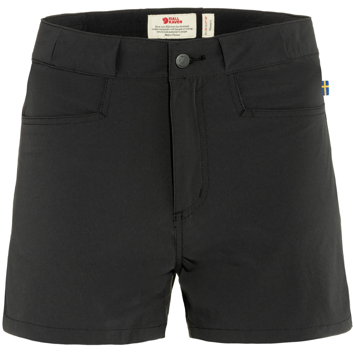 Fjällräven Damen High Coast Lite Shorts Fjällräven Damen High Coast Lite Shorts von Fjällräven