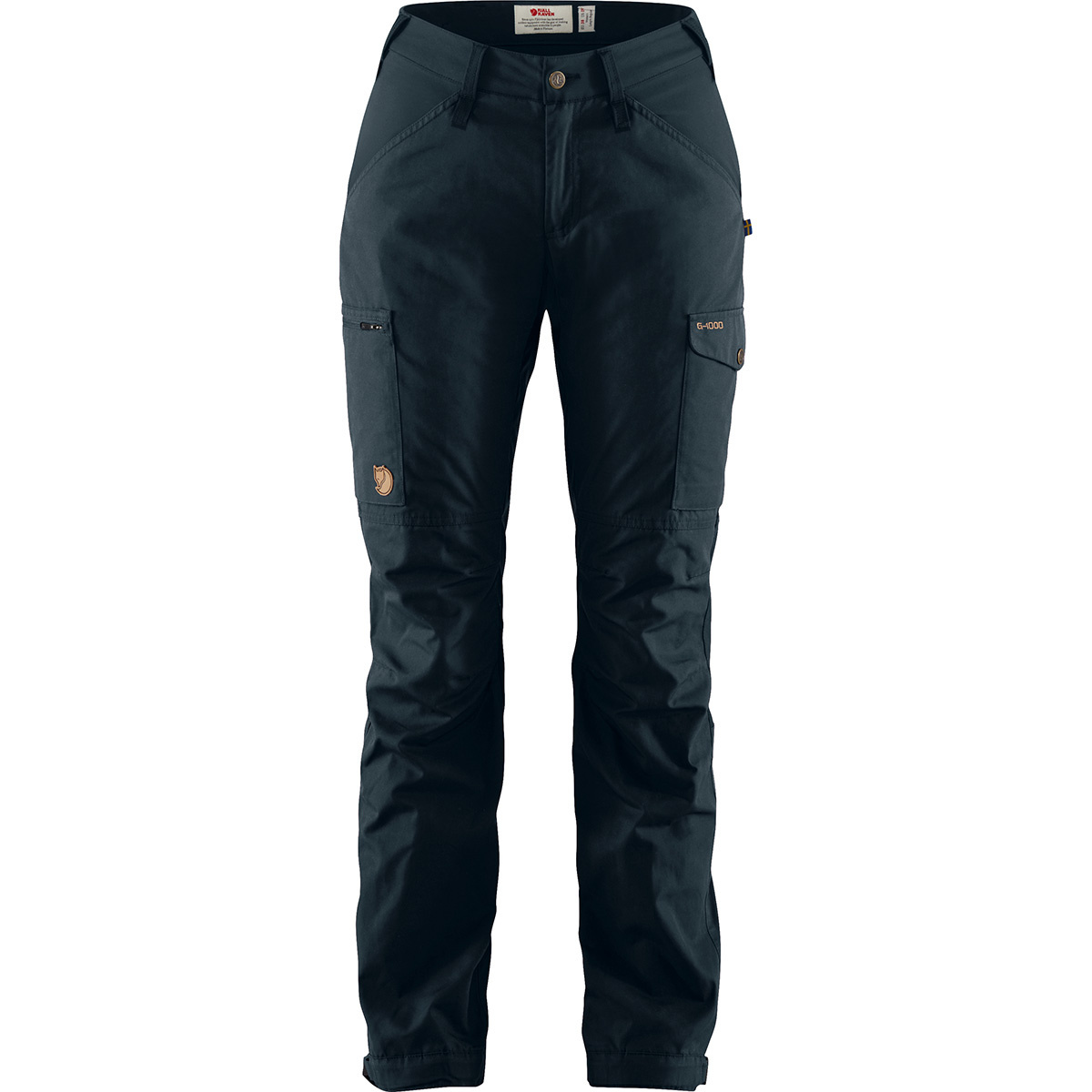 Fjällräven Damen Kaipak Curved Hose von Fjällräven