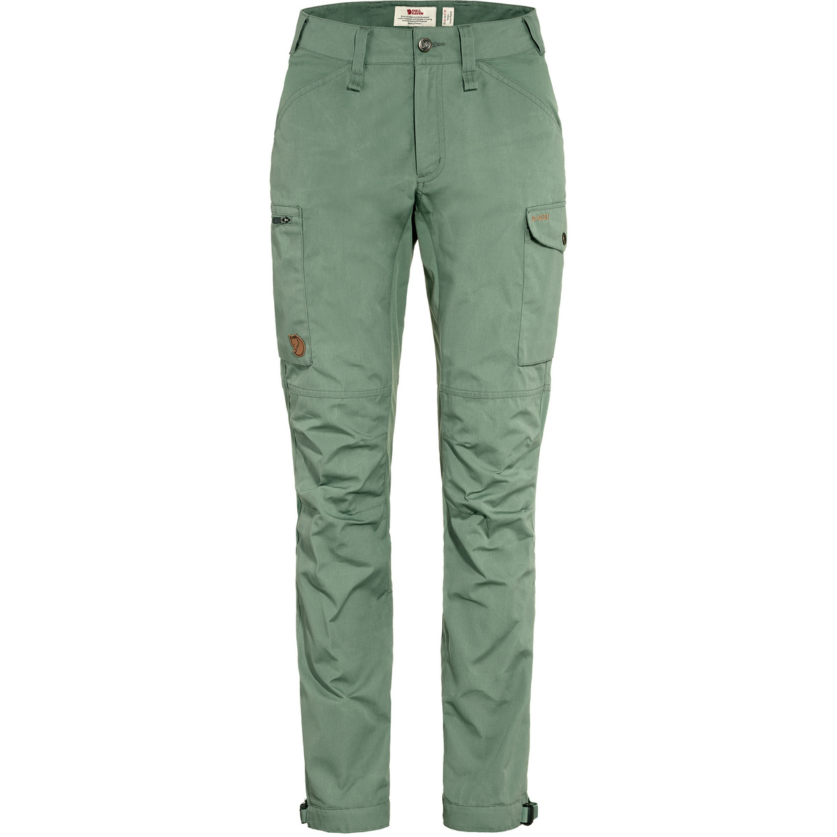 Fjällräven Damen Kaipak Curved Hose Fjällräven Damen Kaipak Curved Hose von Fjällräven