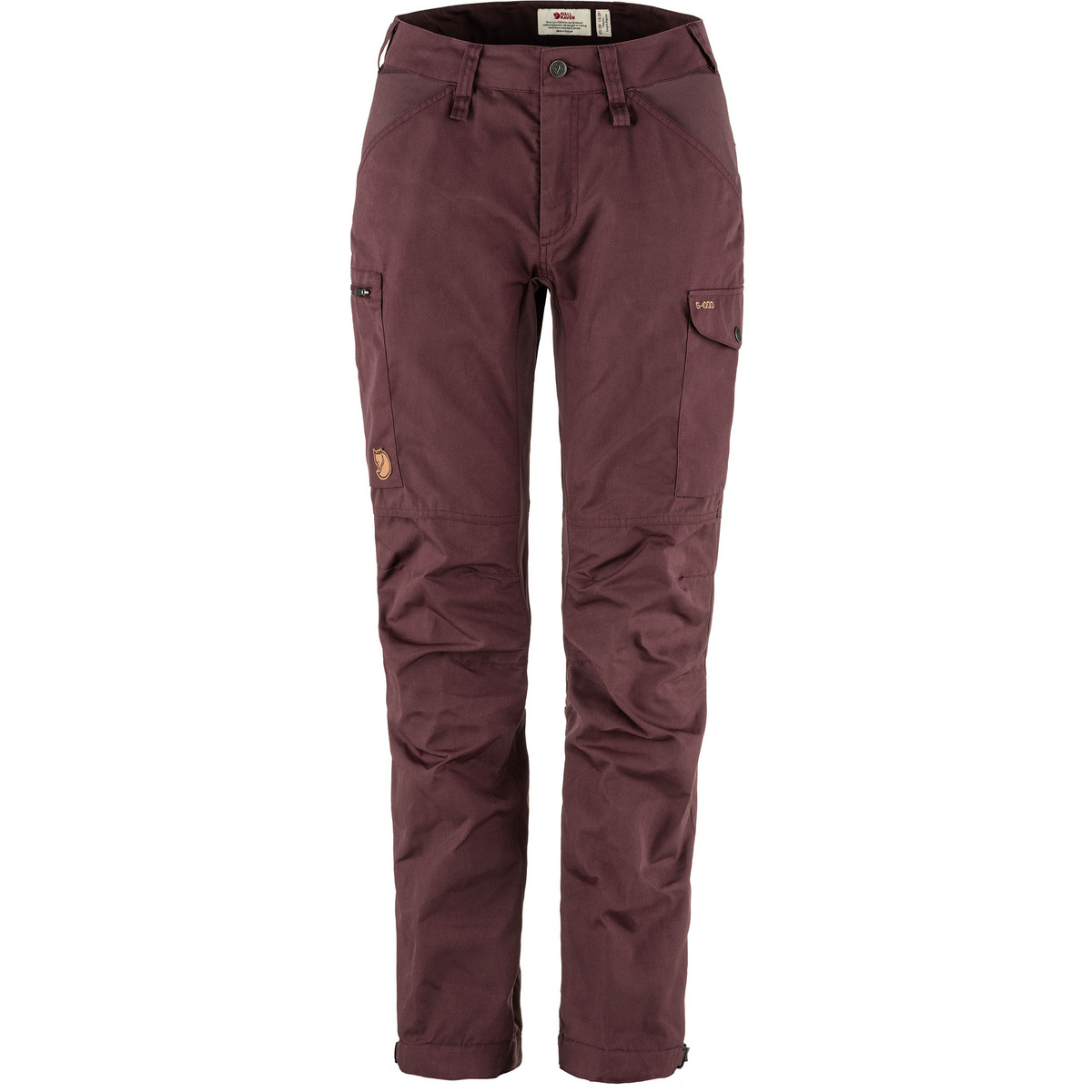 Fjällräven Damen Kaipak Curved Hose von Fjällräven