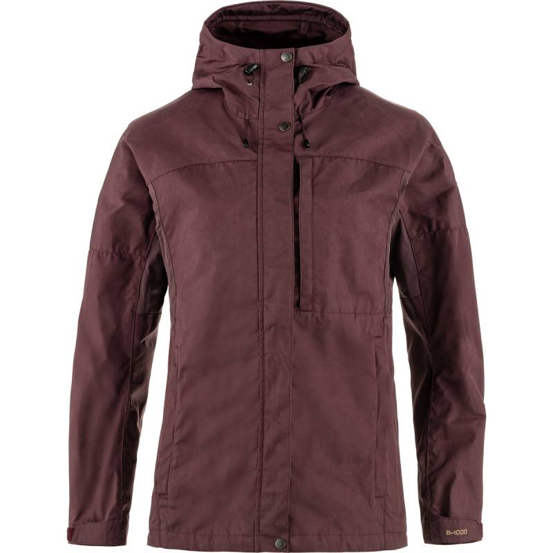 Fjällräven Damen Kaipak Jacke Fjällräven Damen Kaipak Jacke von Fjällräven