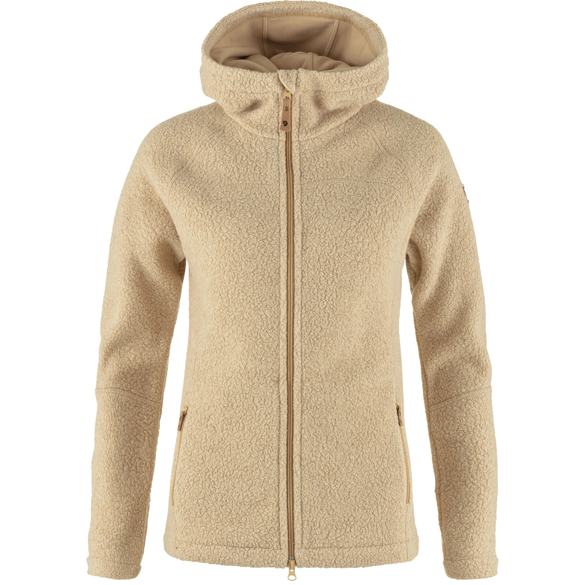 Fjällräven Damen Kaitum Fleece Jacke von Fjällräven