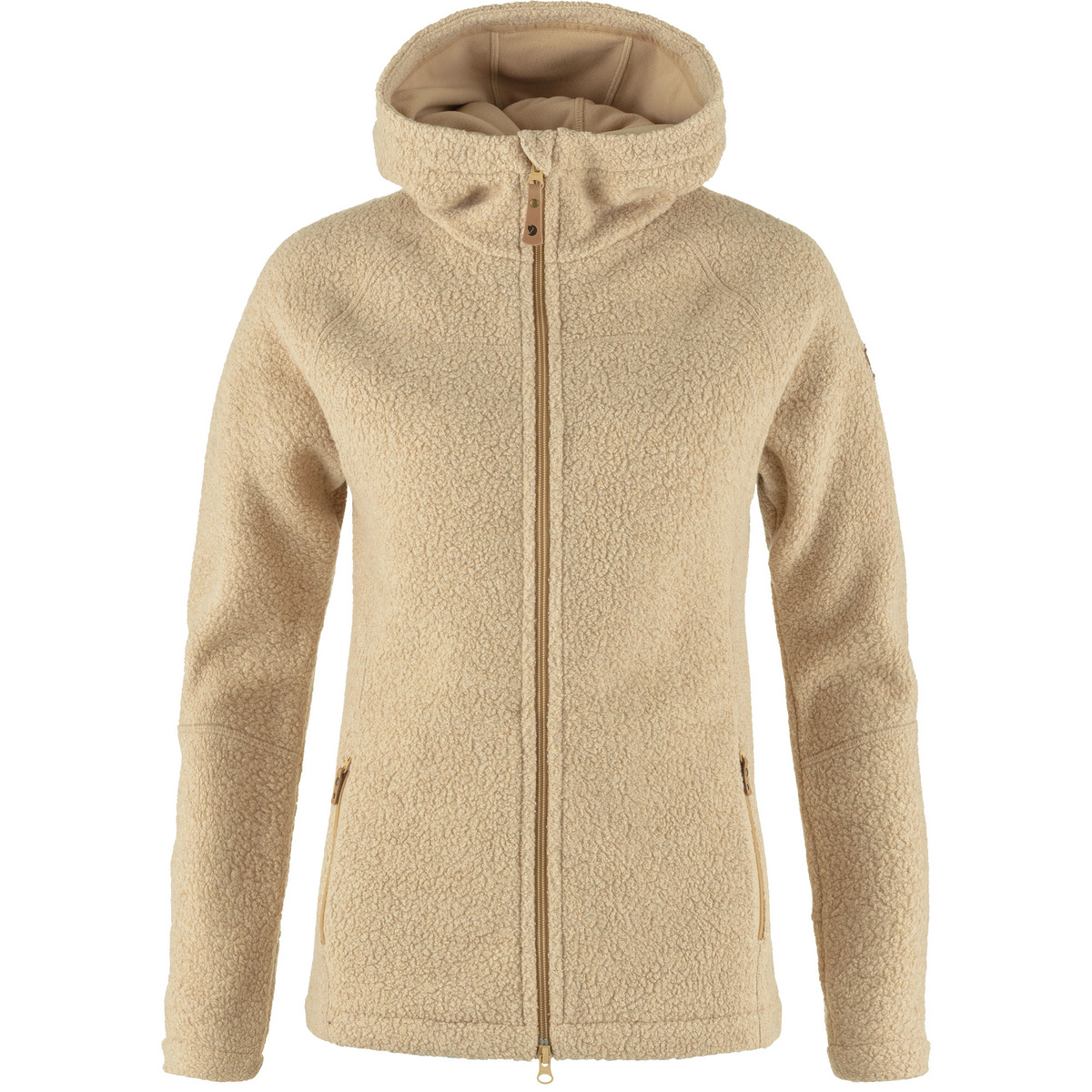 Fjällräven Damen Kaitum Fleece Jacke Fjällräven Damen Kaitum Fleece Jacke von Fjällräven