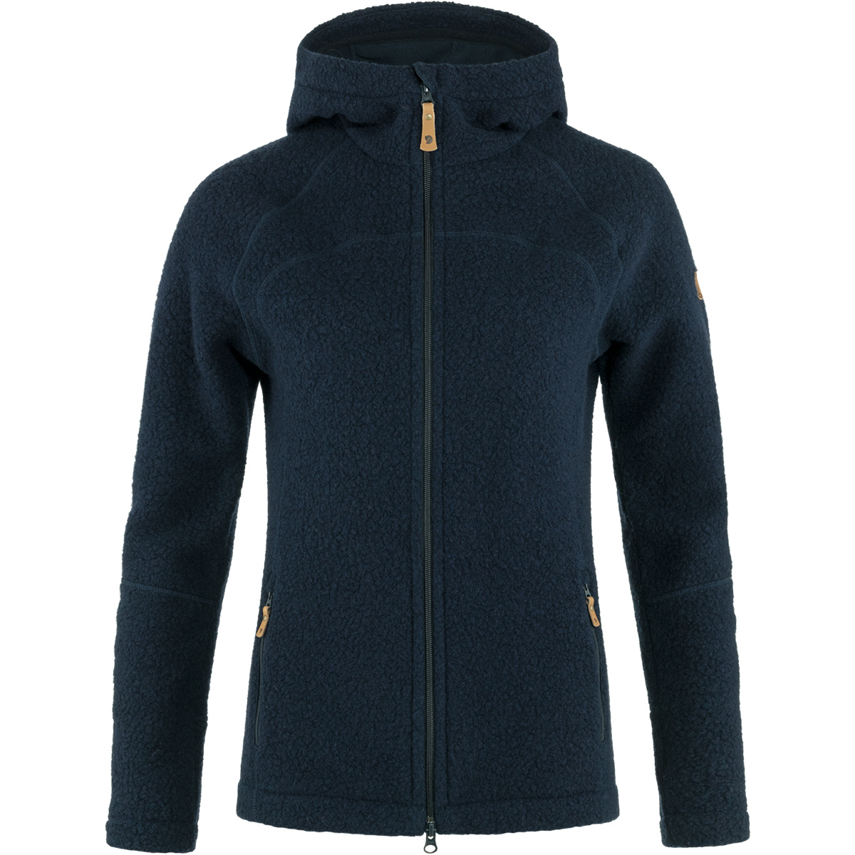 Fjällräven Damen Kaitum Fleece Jacke von Fjällräven