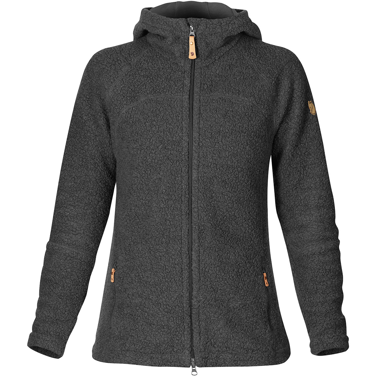 Fjällräven Damen Kaitum Fleece Jacke von Fjällräven