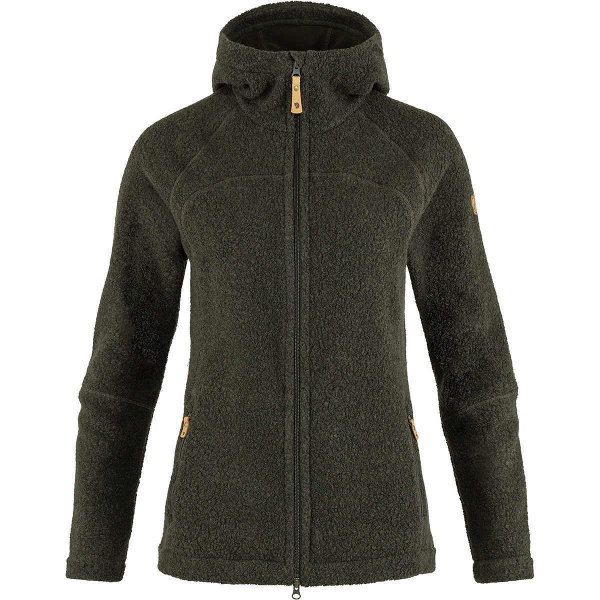 Fjällräven Damen Kaitum Fleece Jacke Fjällräven Damen Kaitum Fleece Jacke von Fjällräven