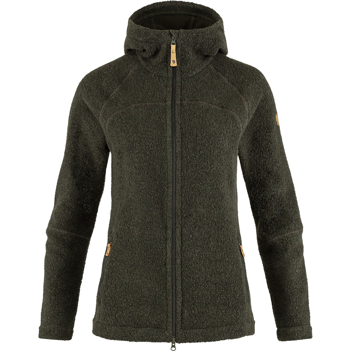 Fjällräven Damen Kaitum Fleece Jacke von Fjällräven