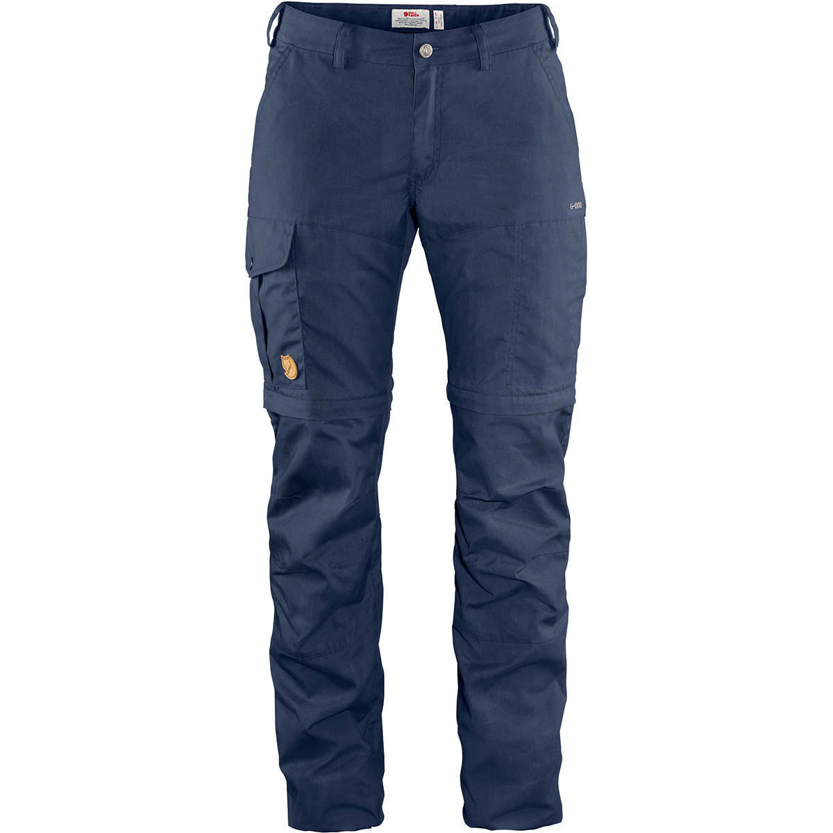 Fjällräven Damen Karla Pro Zip-Off Hose Fjällräven Damen Karla Pro Zip-Off Hose von Fjällräven