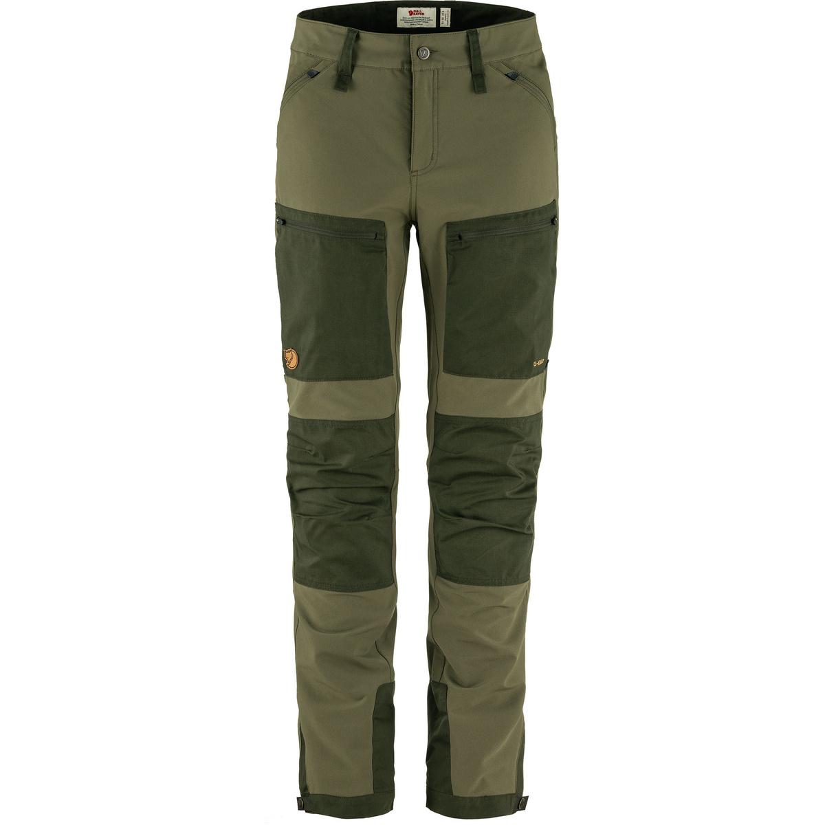 Fjällräven Damen Keb Agile Hose von Fjällräven