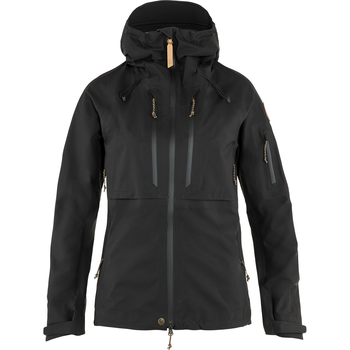 Fjällräven Damen Keb Eco-Shell Jacke von Fjällräven