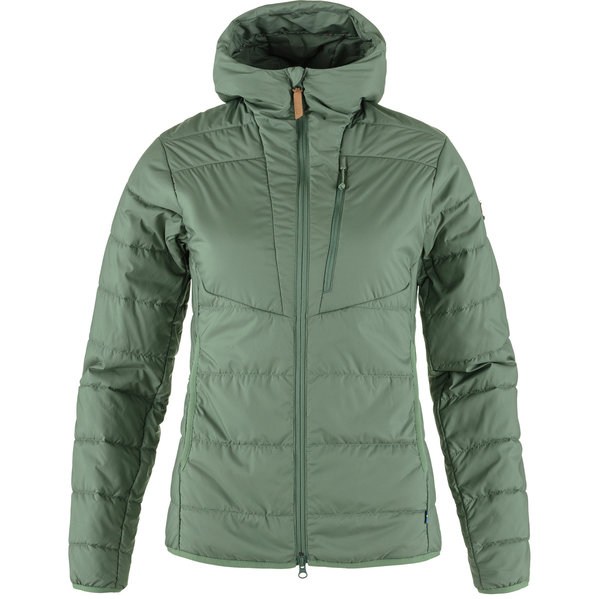 Fjällräven Damen Keb Padded Hoodie Jacke Fjällräven Damen Keb Padded Hoodie Jacke von Fjällräven