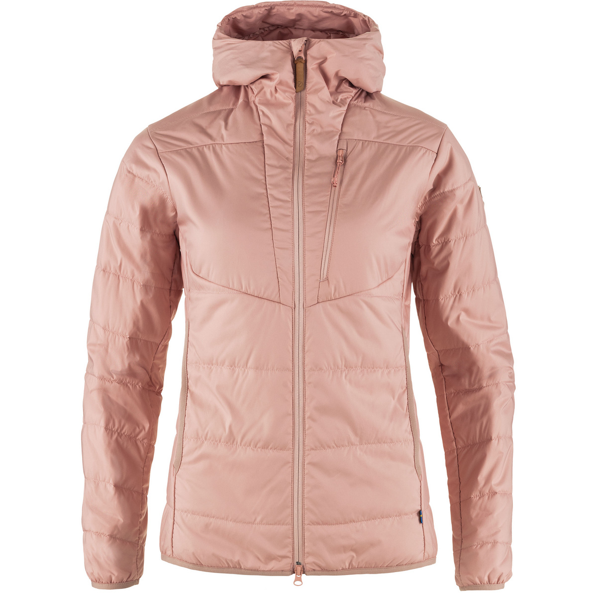 Fjällräven Damen Keb Padded Hoodie Jacke von Fjällräven