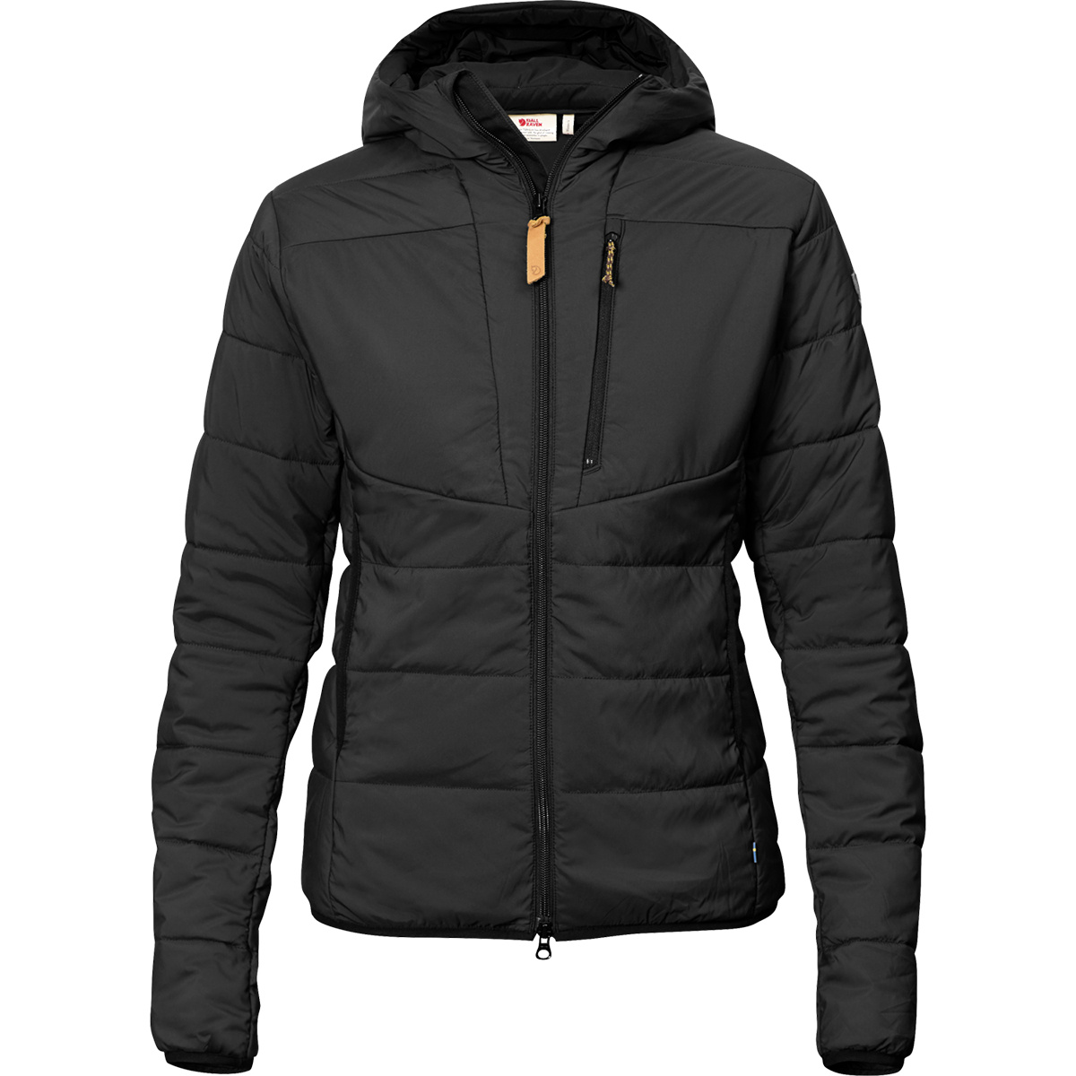 Fjällräven Damen Keb Padded Hoodie Jacke von Fjällräven