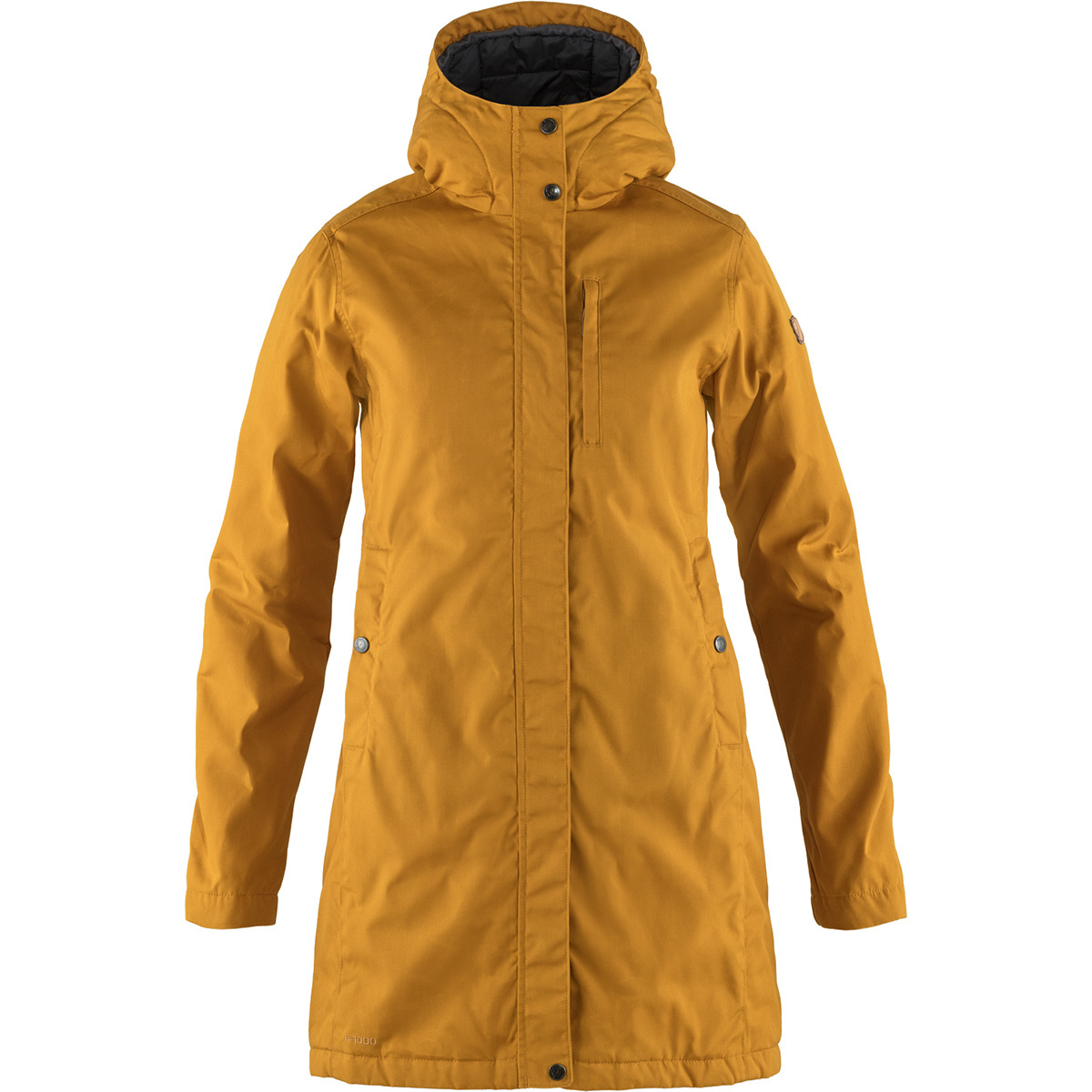 Fjällräven Damen Kiruna Padded Mantel Fjällräven Damen Kiruna Padded Mantel von Fjällräven