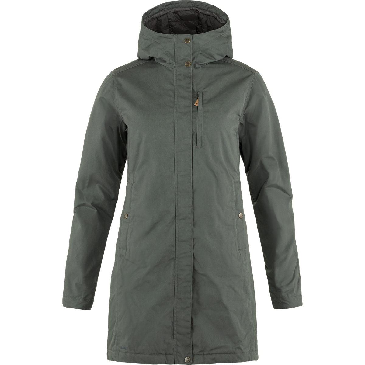 Fjällräven Damen Kiruna Padded Mantel von Fjällräven