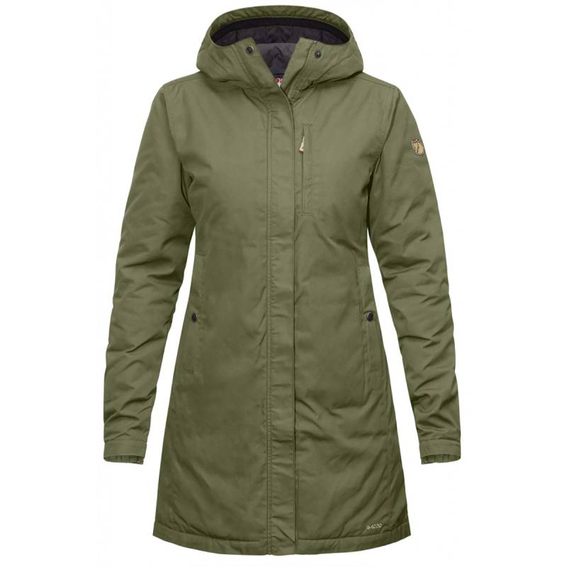 Fjällräven Damen Kiruna Padded Mantel von Fjällräven