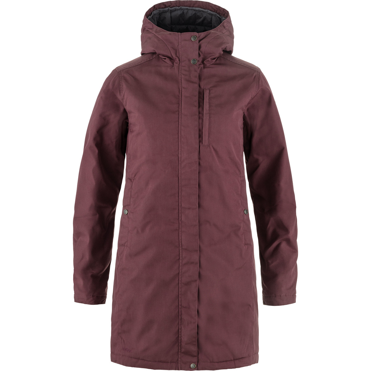 Fjällräven Damen Kiruna Padded Mantel von Fjällräven