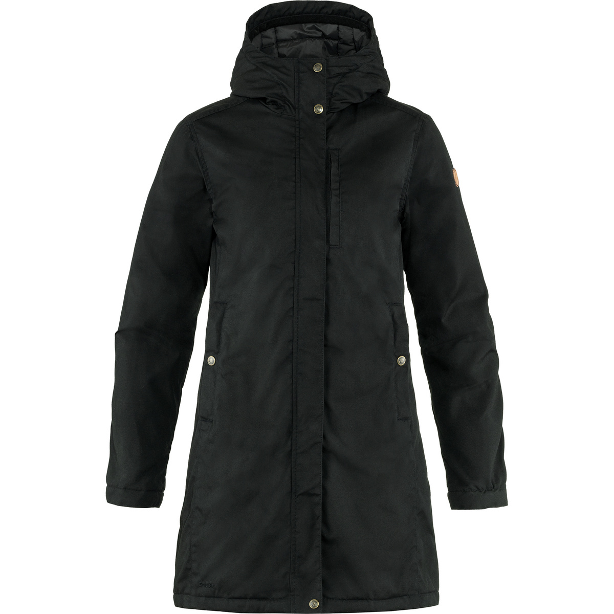 Fjällräven Damen Kiruna Padded Mantel von Fjällräven