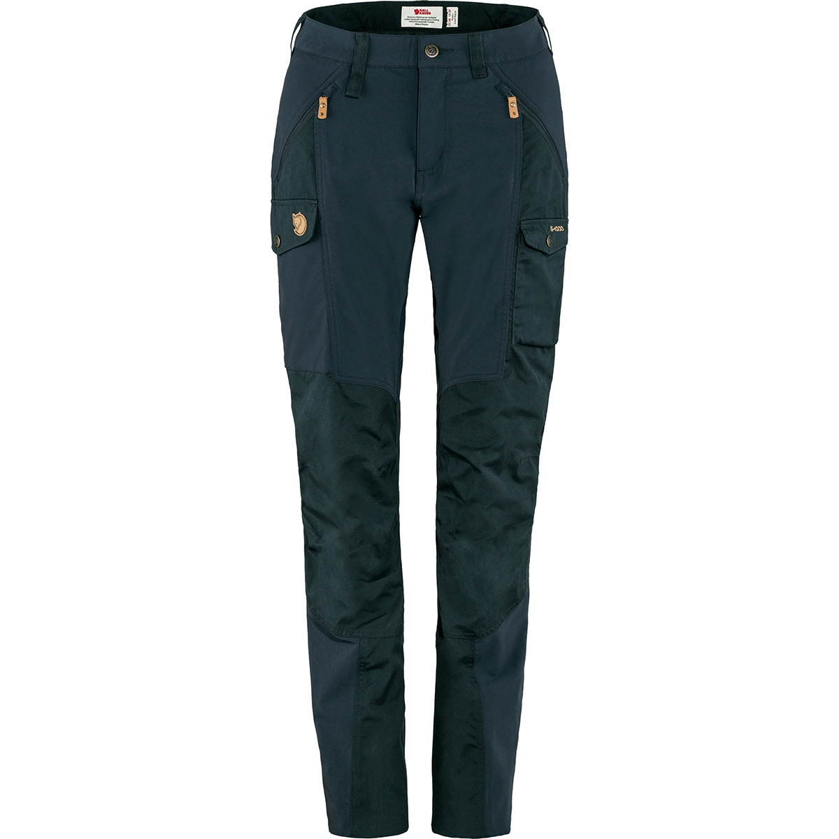 Fjällräven Damen Nikka Curved Hose Fjällräven Damen Nikka Curved Hose von Fjällräven