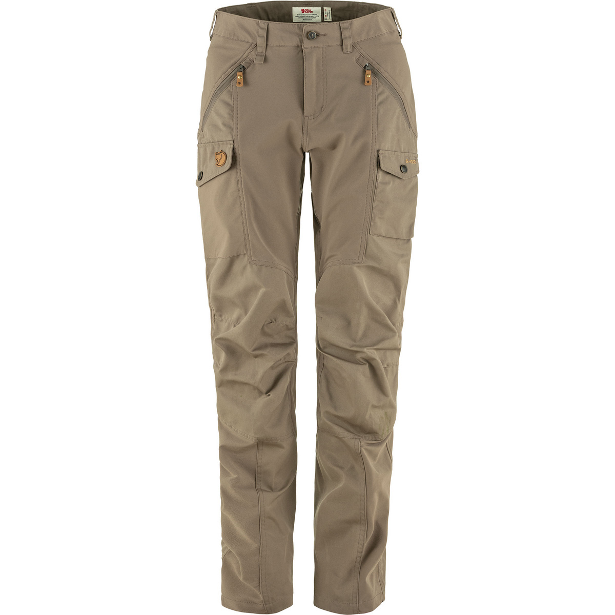 Fjällräven Damen Nikka Curved Hose Fjällräven Damen Nikka Curved Hose von Fjällräven
