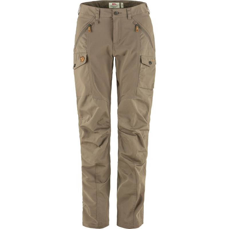 Fjällräven Damen Nikka Curved Hose von Fjällräven