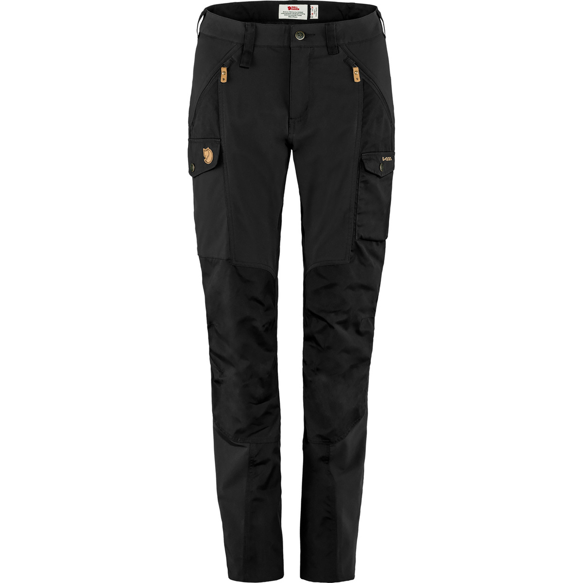 Fjällräven Damen Nikka Curved Hose Fjällräven Damen Nikka Curved Hose von Fjällräven