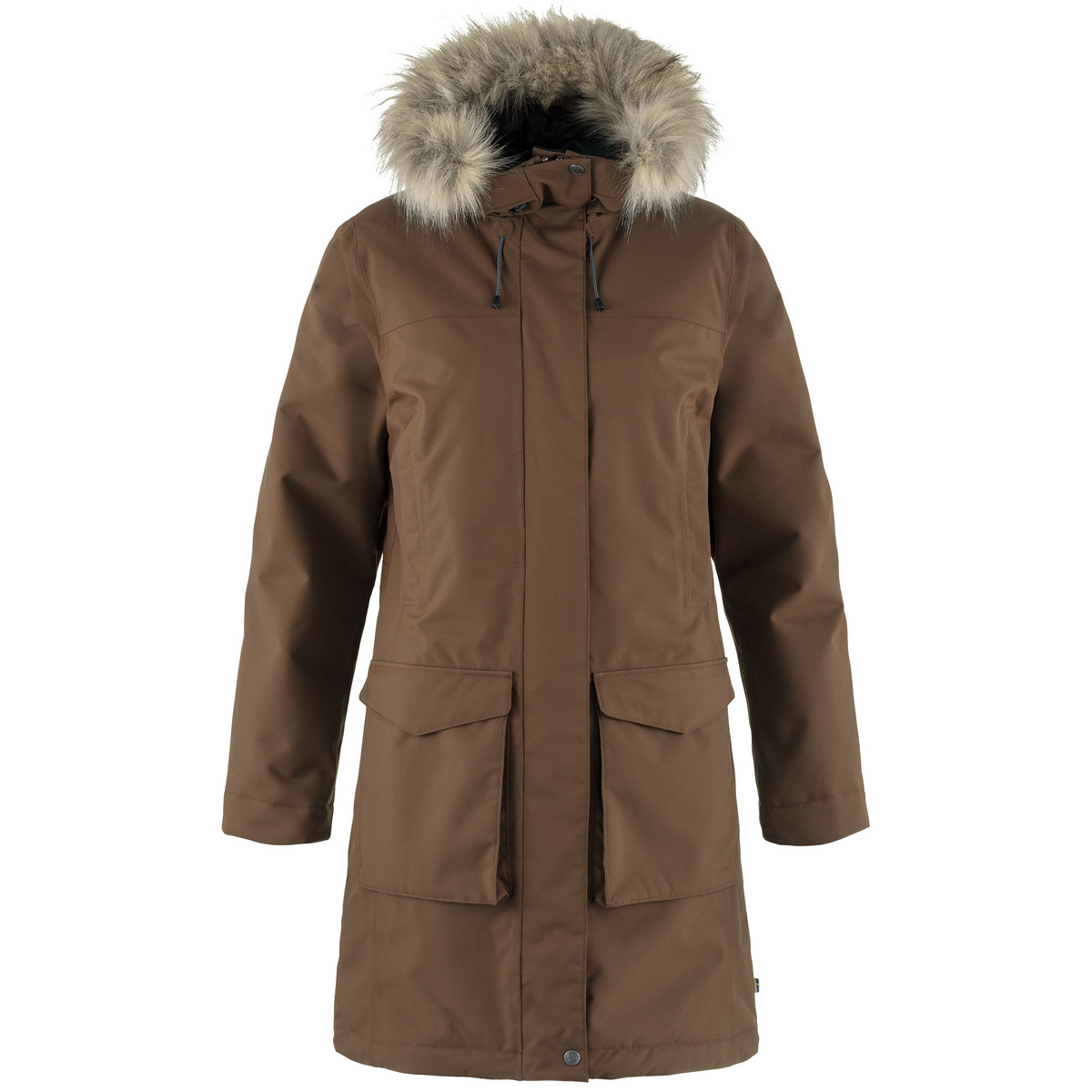 Fjällräven Damen Nuuk Lite Parka von Fjällräven