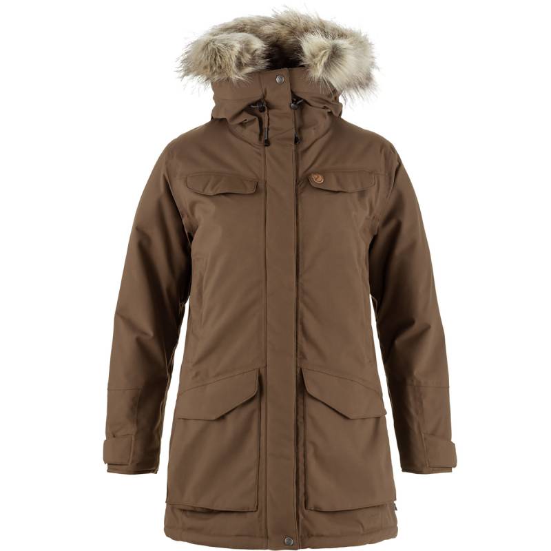 Fjällräven Damen Nuuk Lite Parka von Fjällräven