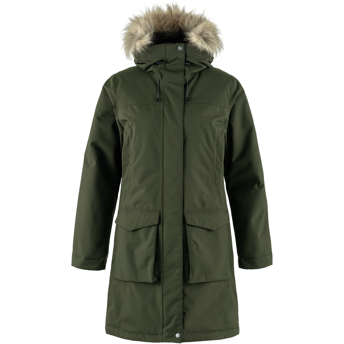 Fjällräven Damen Nuuk Lite Parka von Fjällräven