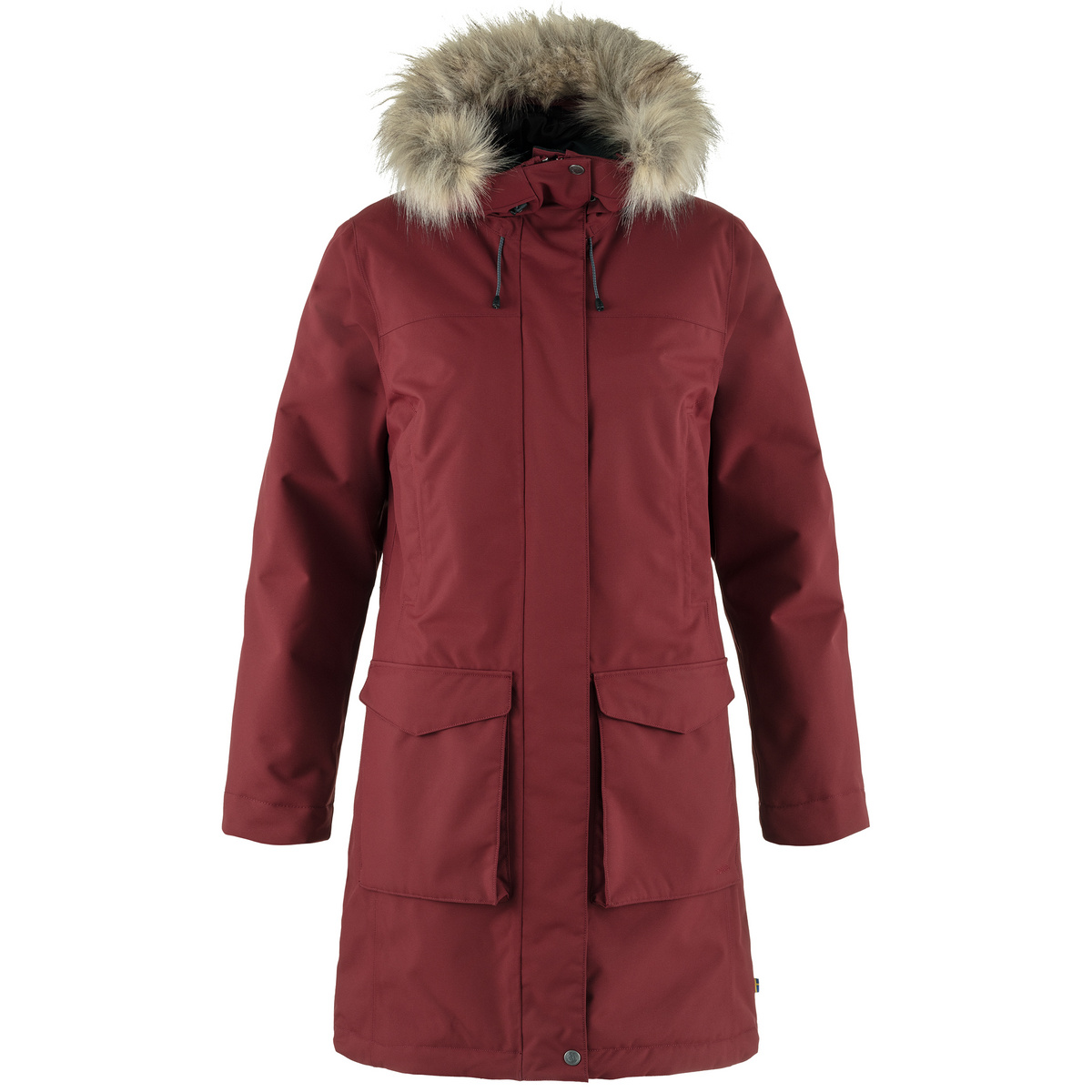 Fjällräven Damen Nuuk Lite Parka von Fjällräven