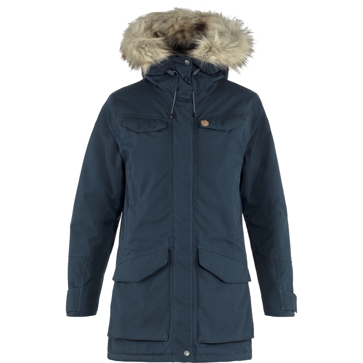 Fjällräven Damen Nuuk Parka von Fjällräven