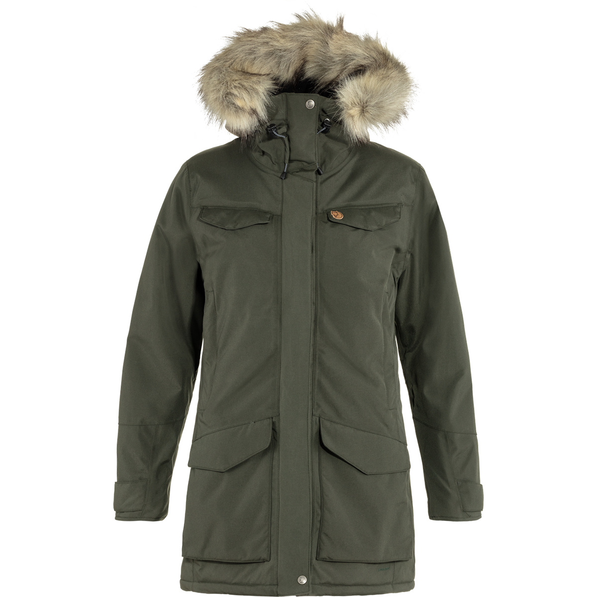 Fjällräven Damen Nuuk Parka von Fjällräven