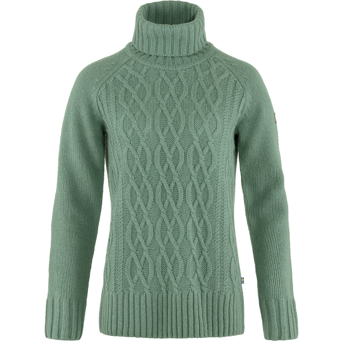 Fjällräven Damen Övik Cable Knit Pullover von Fjällräven