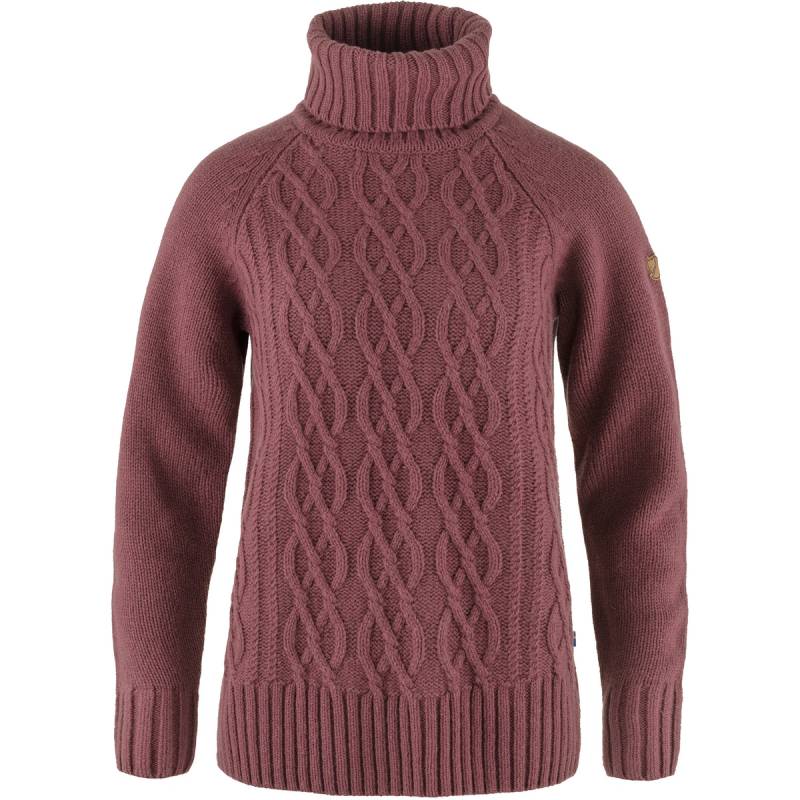 Fjällräven Damen Övik Cable Knit Pullover von Fjällräven